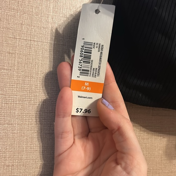 Bikini Top No Boundaries Adjustable Tie in the Middle - Picture 4 of 4